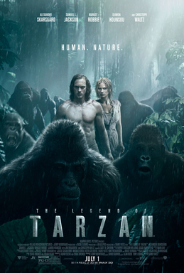 The Jungle Book is related to The Legend of Tarzan